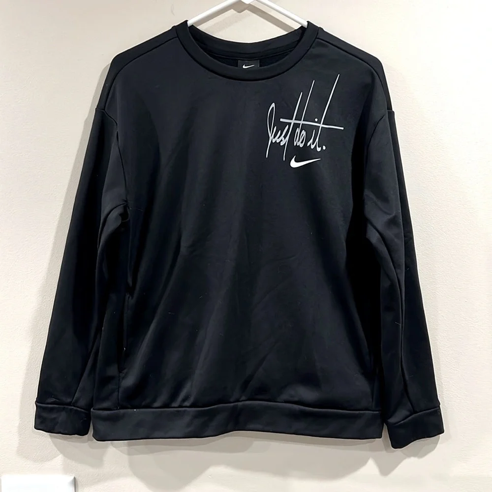 🔥Nike Black 'Just Do It' T-Shirt🔥